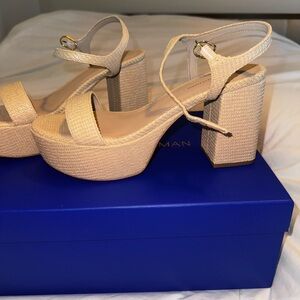 Stuart Weitzman Dancer Sandal